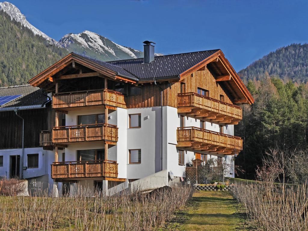 Bucherhof Obsteig Exterior foto