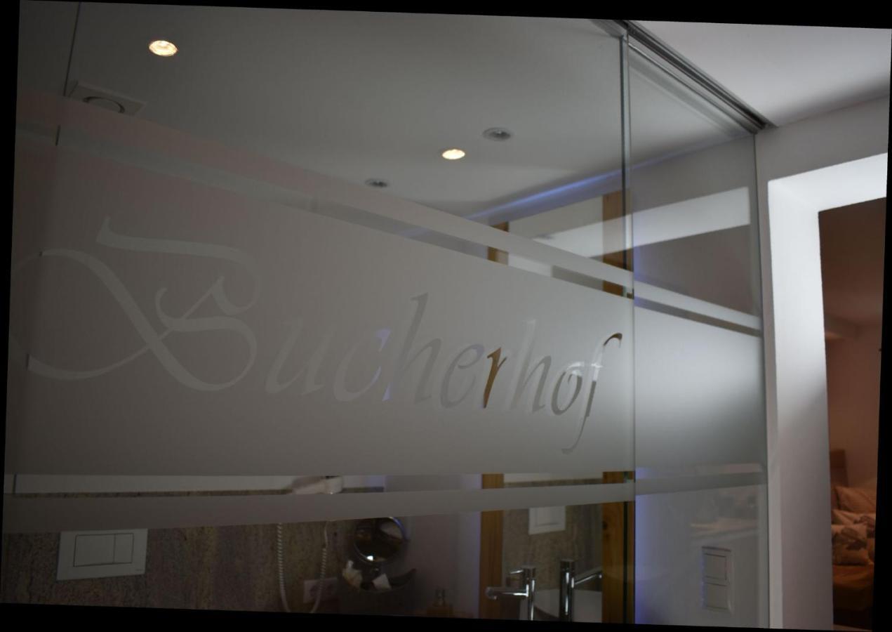 Bucherhof Obsteig Exterior foto