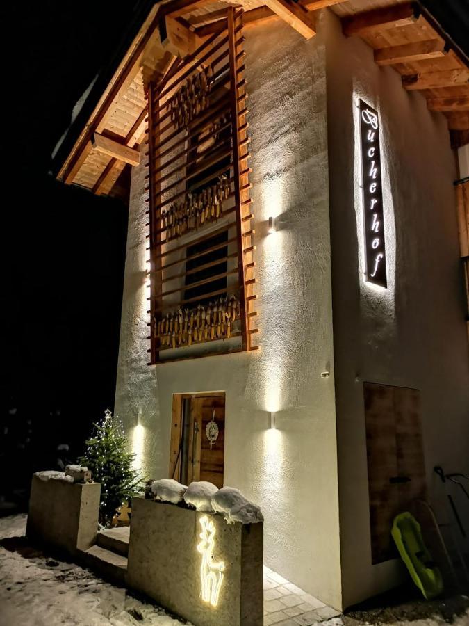 Bucherhof Obsteig Exterior foto
