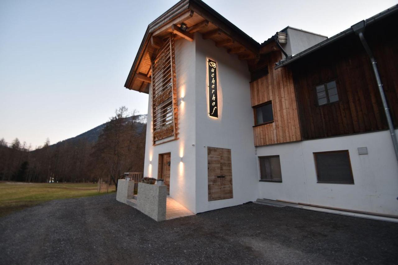 Bucherhof Obsteig Exterior foto