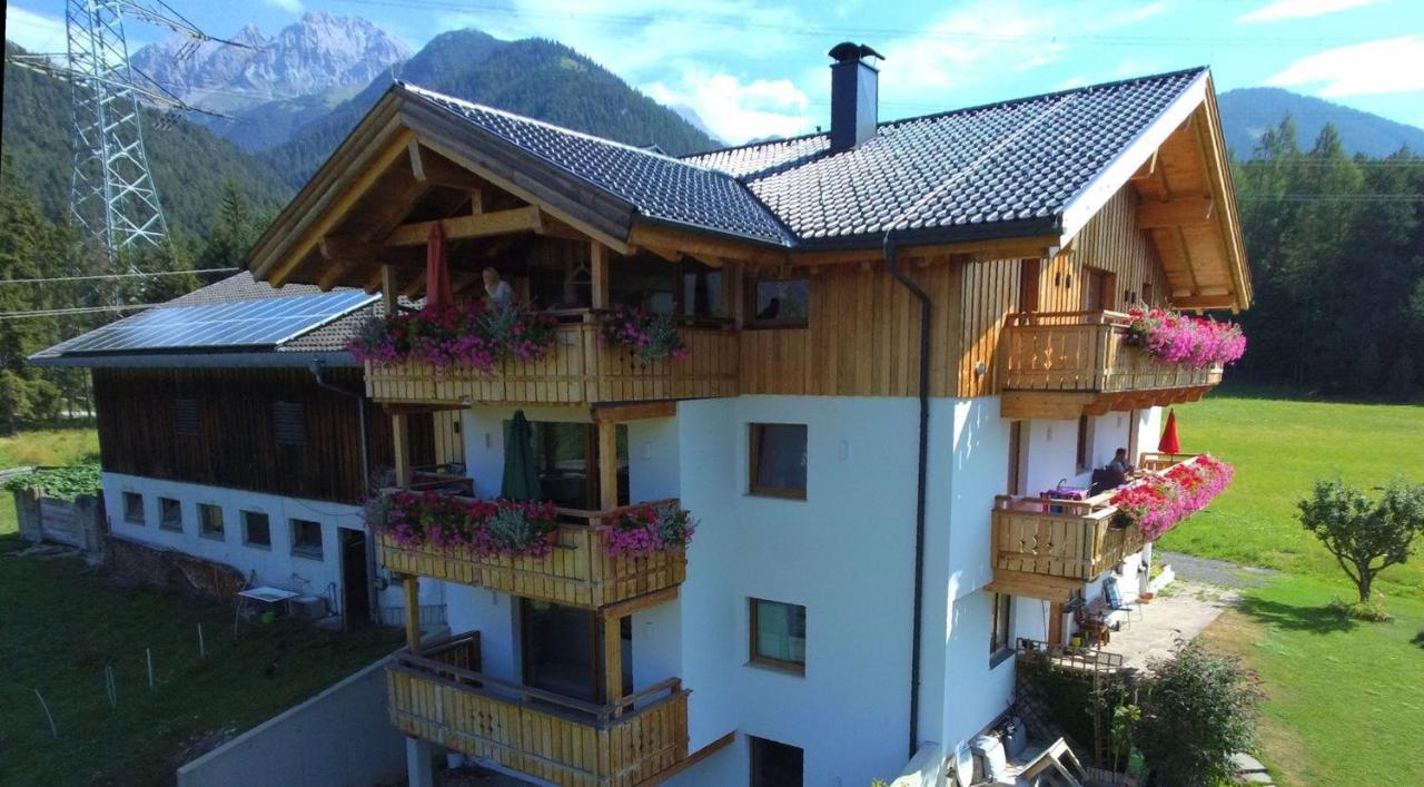 Bucherhof Obsteig Exterior foto